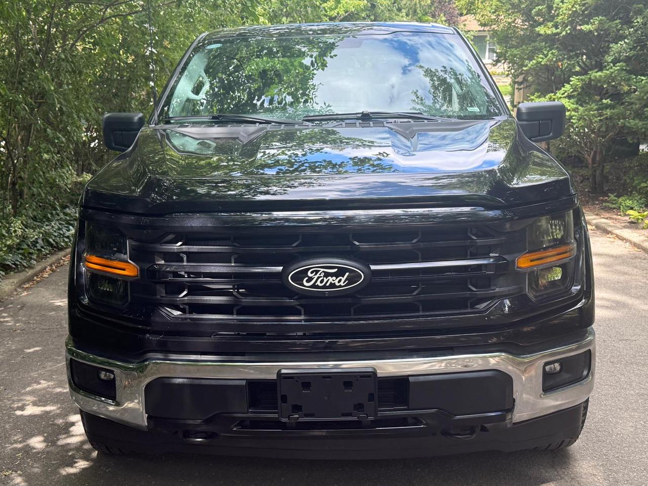 2025 Ford F-150 XLT 4WD SuperCrew 5.5' Box Photo4