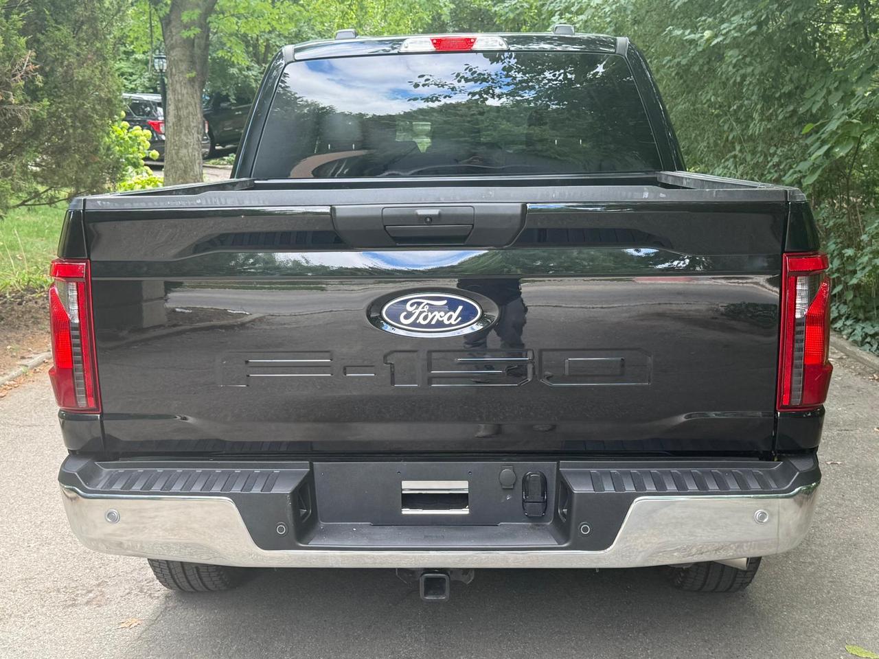 2025 Ford F-150 XLT 4WD SuperCrew 5.5' Box Photo