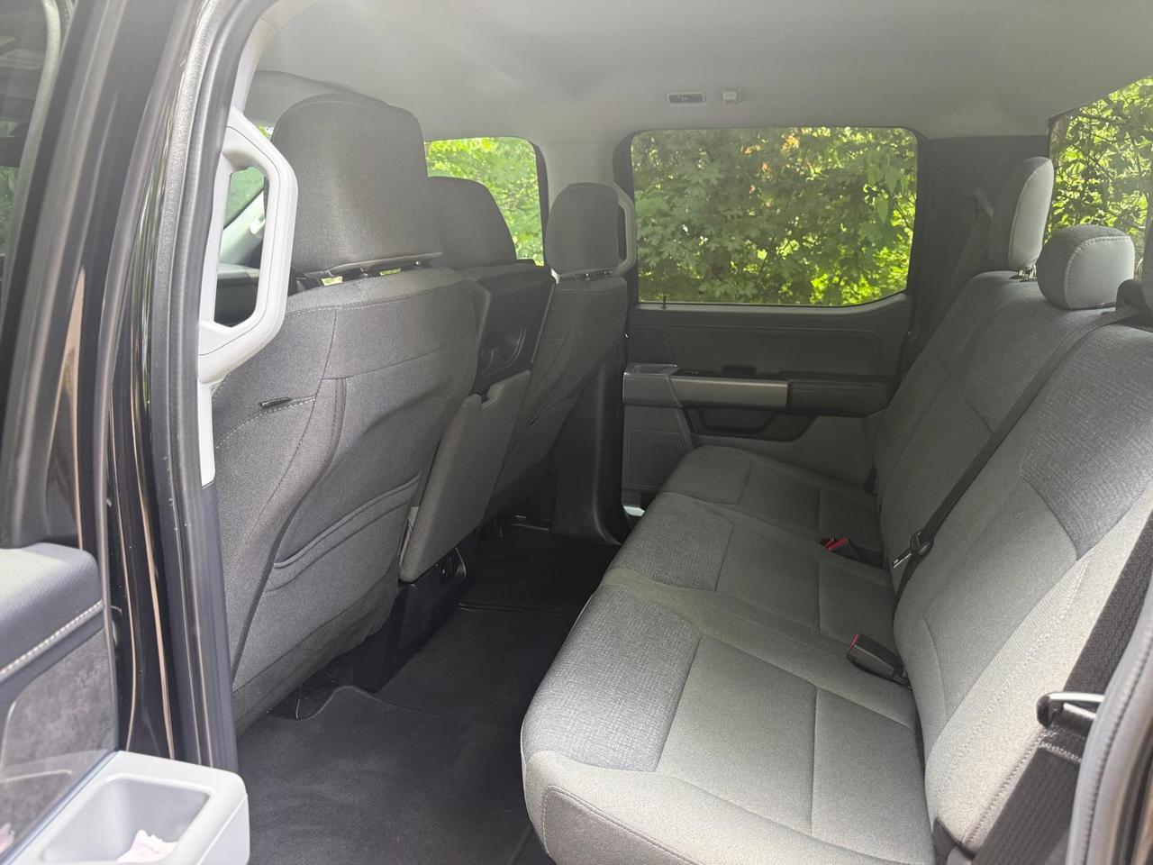 2025 Ford F-150 XLT 4WD SuperCrew 5.5' Box Photo