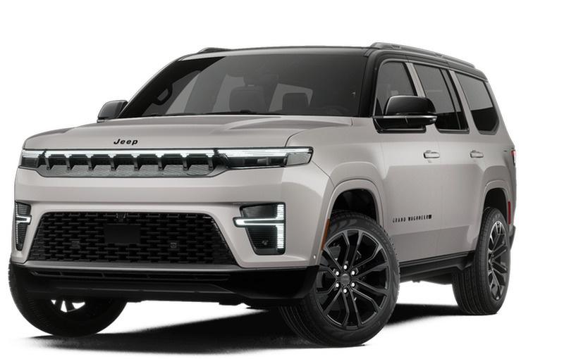 2027 Jeep Grand Wagoneer