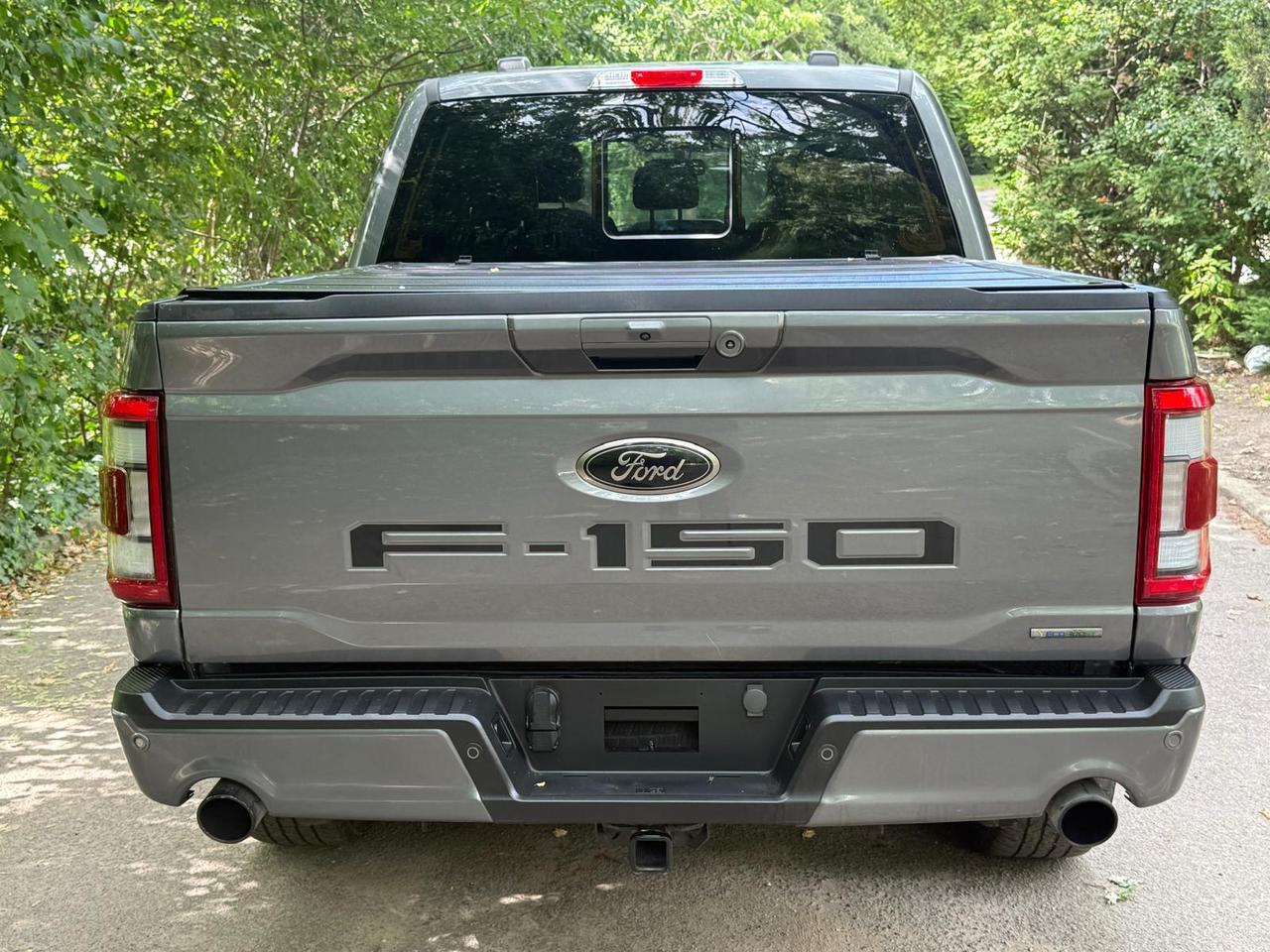 2023 Ford F-150 Lariat 4WD SuperCrew 5.5' Box Photo