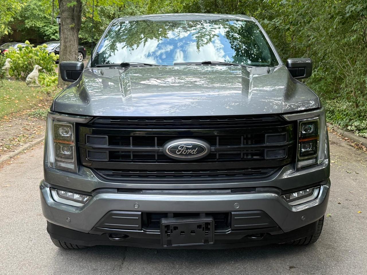 2023 Ford F-150 Lariat 4WD SuperCrew 5.5' Box Photo