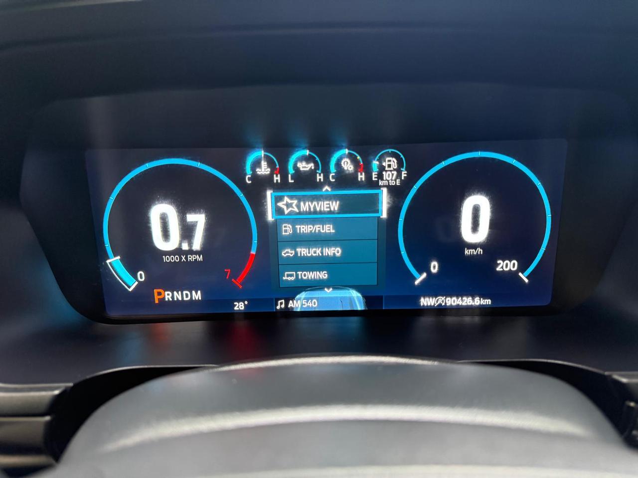 2023 Ford F-150 Lariat 4WD SuperCrew 5.5' Box Photo