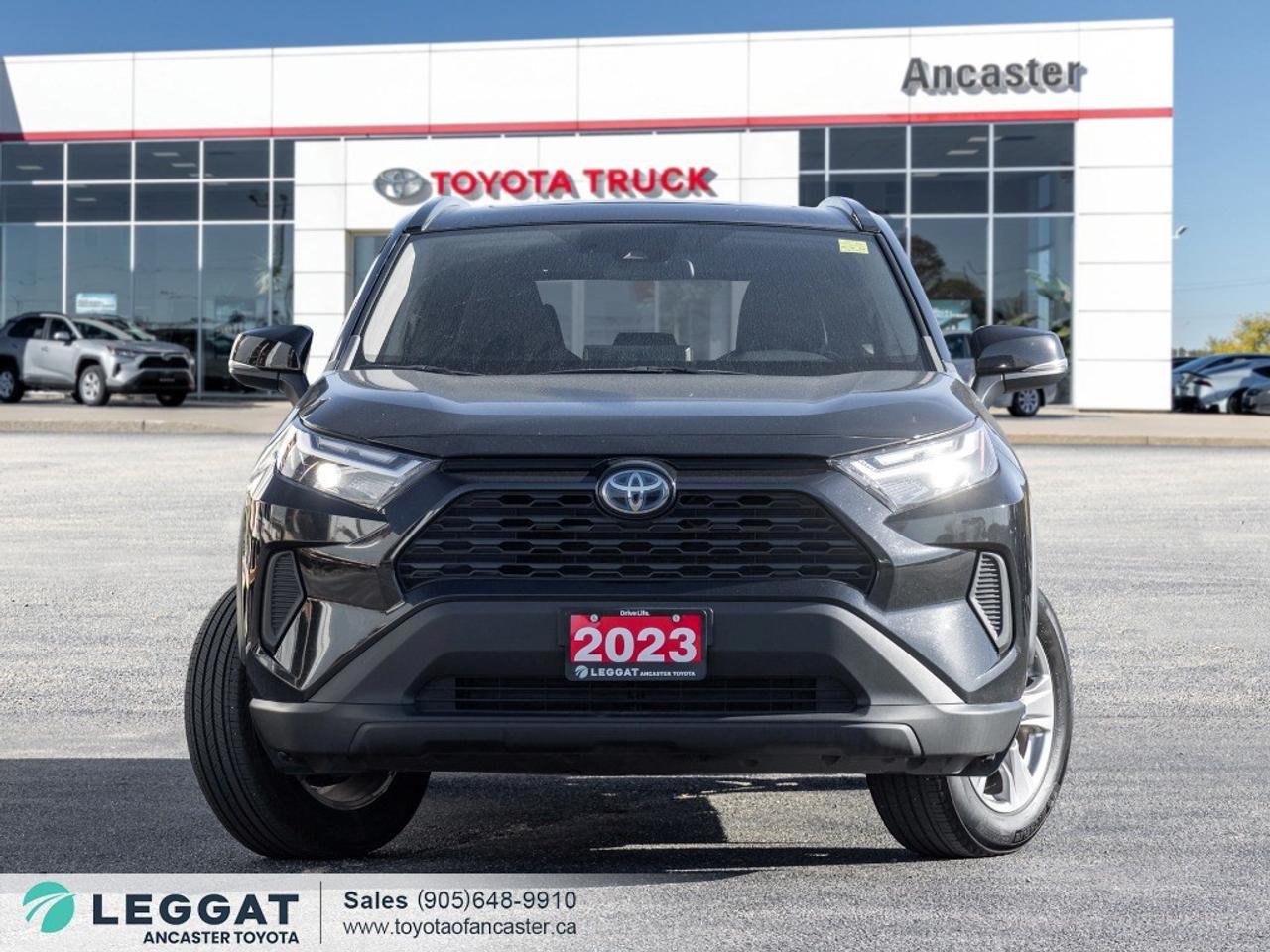 2023 Toyota RAV4 Hybrid Hybrid XLE AWD Photo5