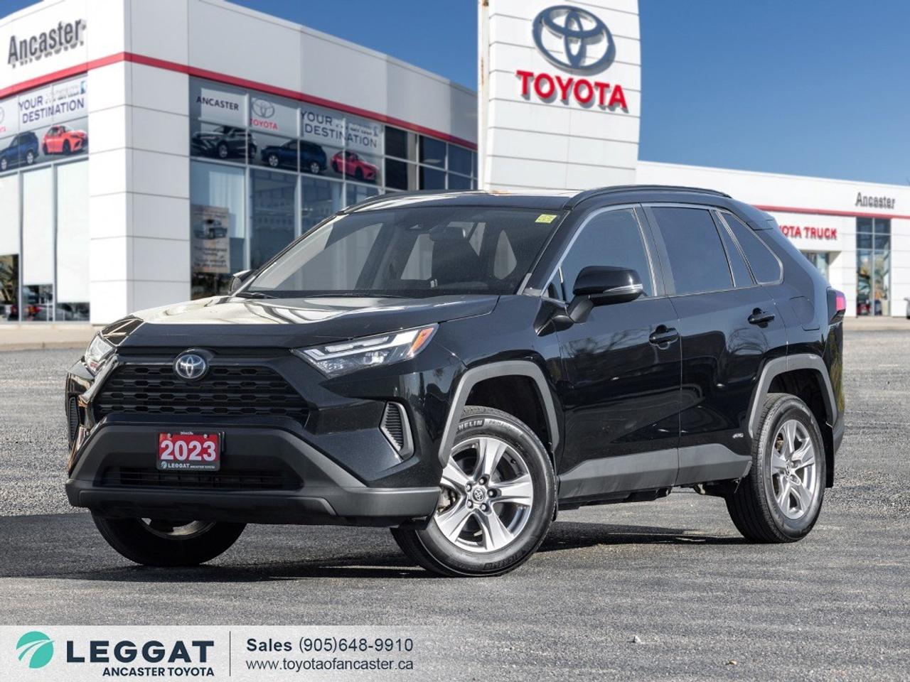 2023 Toyota RAV4 Hybrid Hybrid XLE AWD Photo