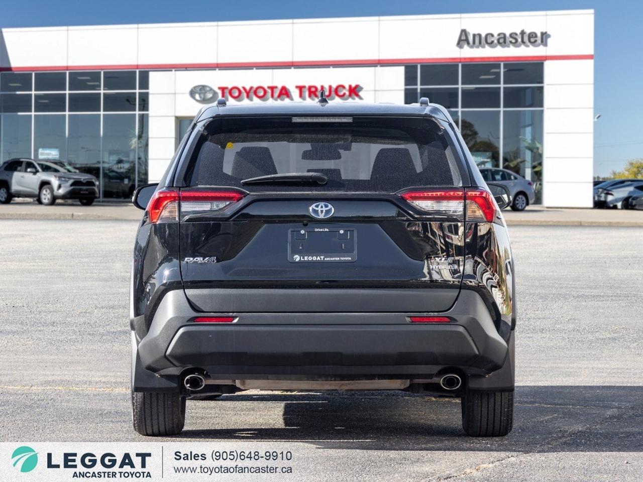 2023 Toyota RAV4 Hybrid Hybrid XLE AWD Photo