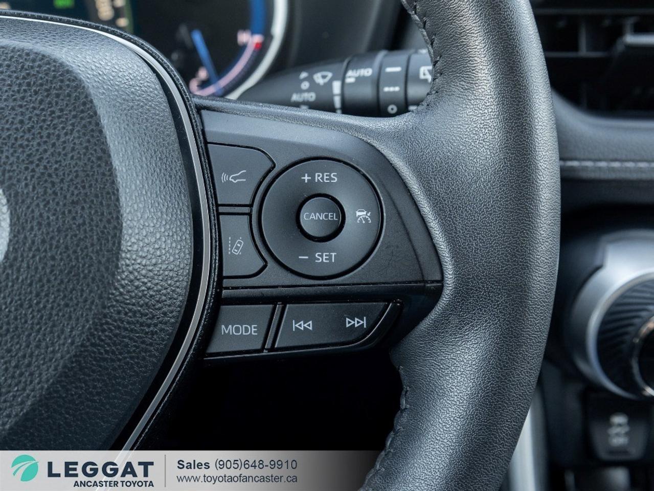 2023 Toyota RAV4 Hybrid Hybrid XLE AWD Photo