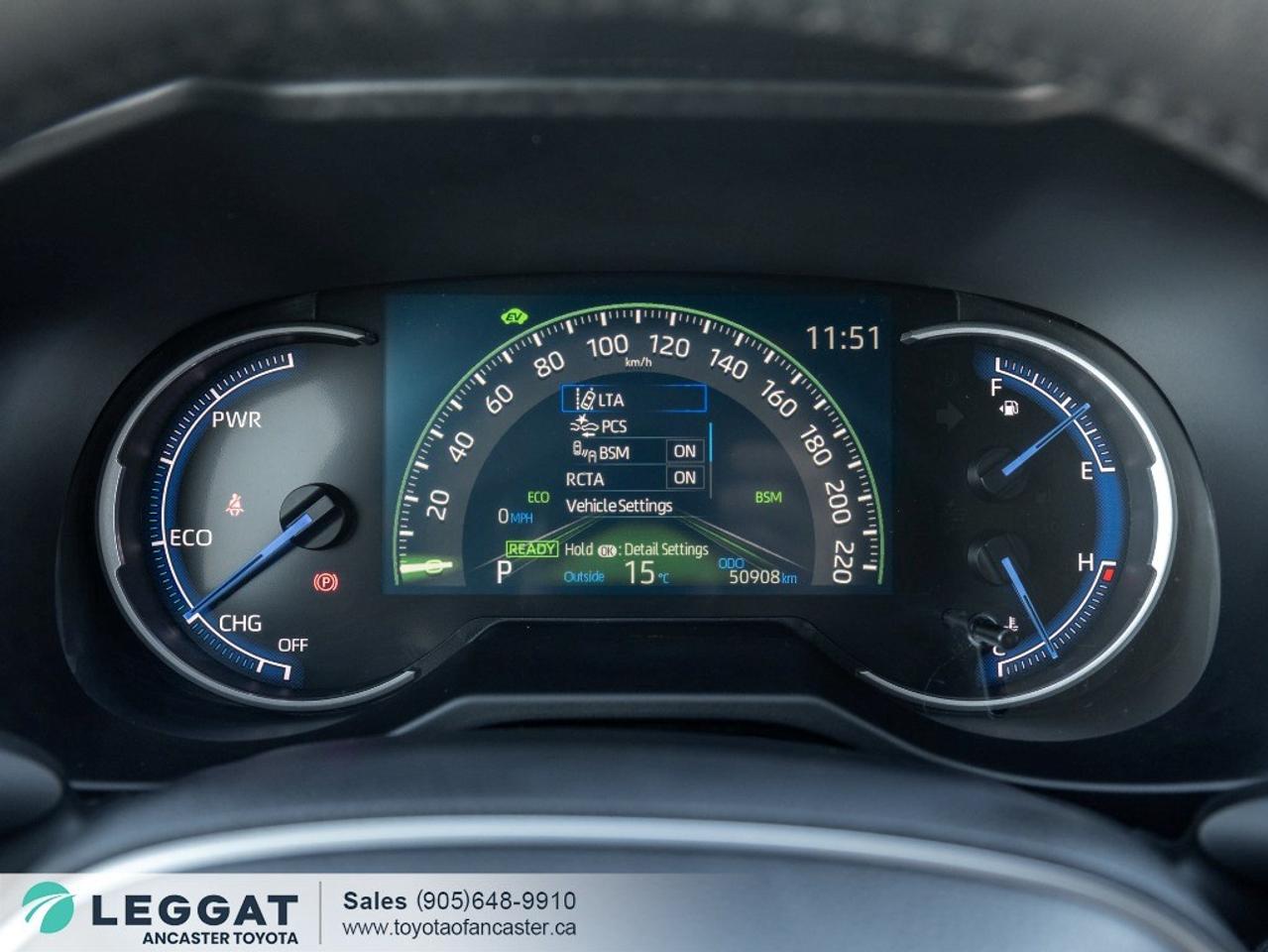 2023 Toyota RAV4 Hybrid Hybrid XLE AWD Photo