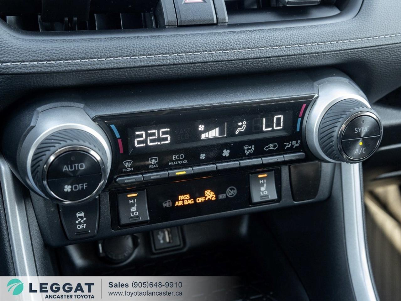 2023 Toyota RAV4 Hybrid Hybrid XLE AWD Photo