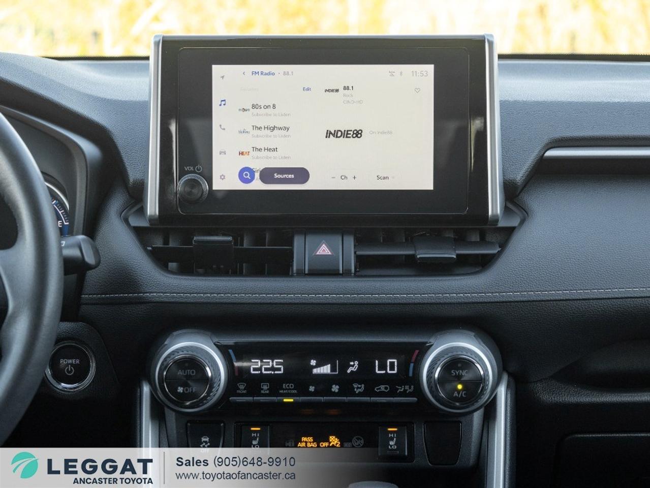 2023 Toyota RAV4 Hybrid Hybrid XLE AWD Photo