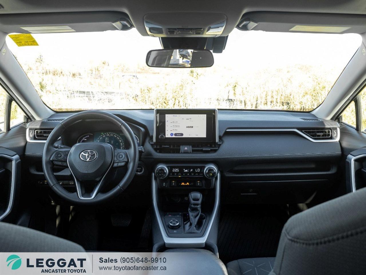 2023 Toyota RAV4 Hybrid Hybrid XLE AWD Photo