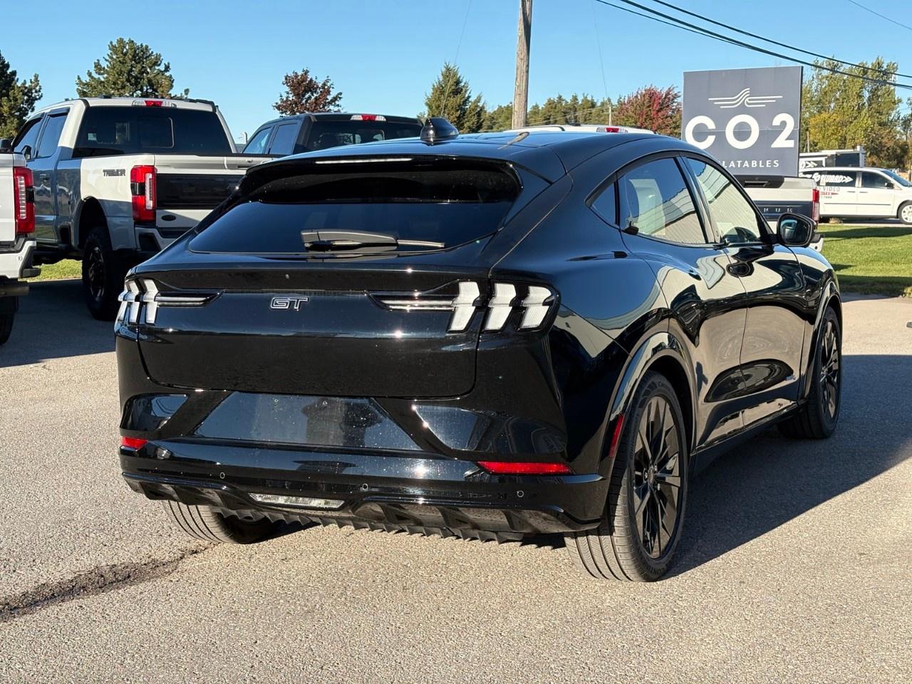 2026 Ford Mustang Mach-E GT AWD Photo