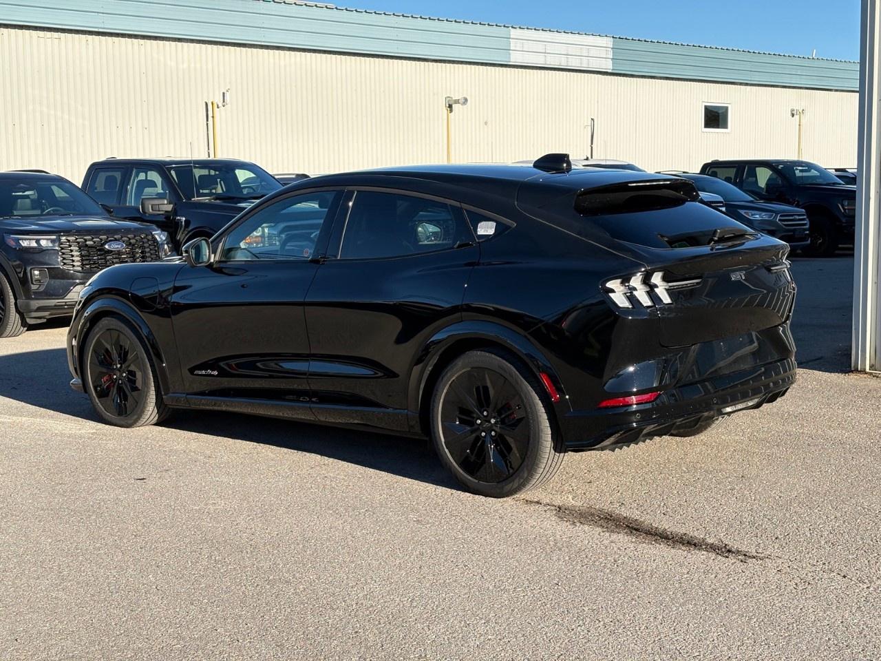 2026 Ford Mustang Mach-E GT AWD Photo