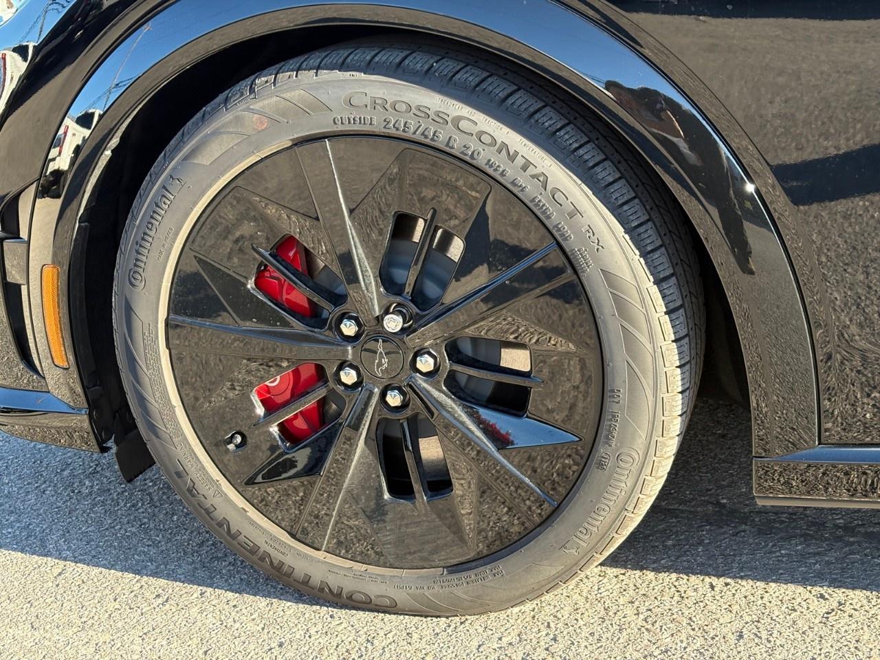 2026 Ford Mustang Mach-E GT AWD Photo