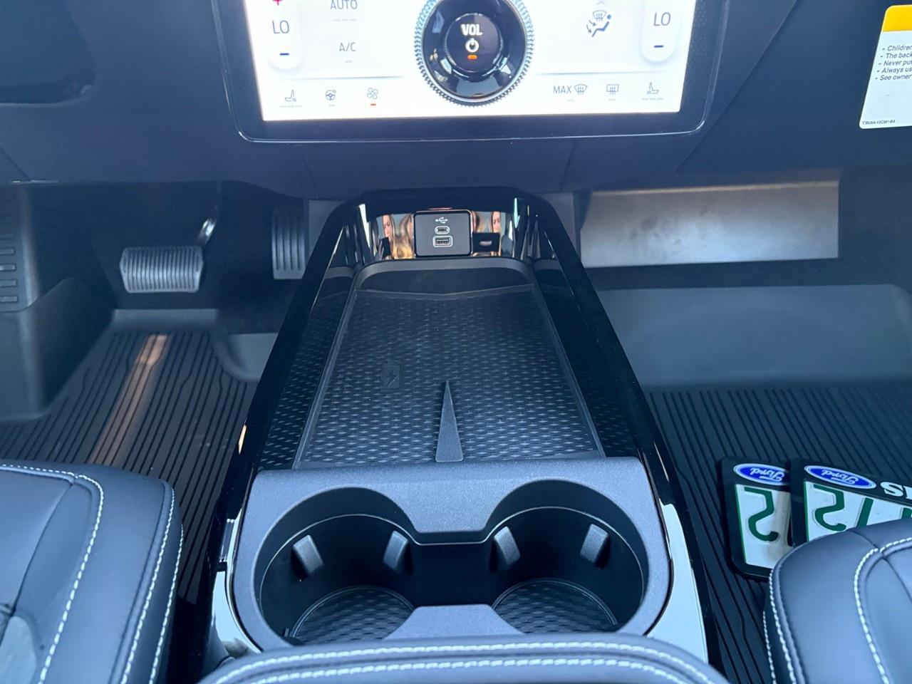 2026 Ford Mustang Mach-E GT AWD Photo