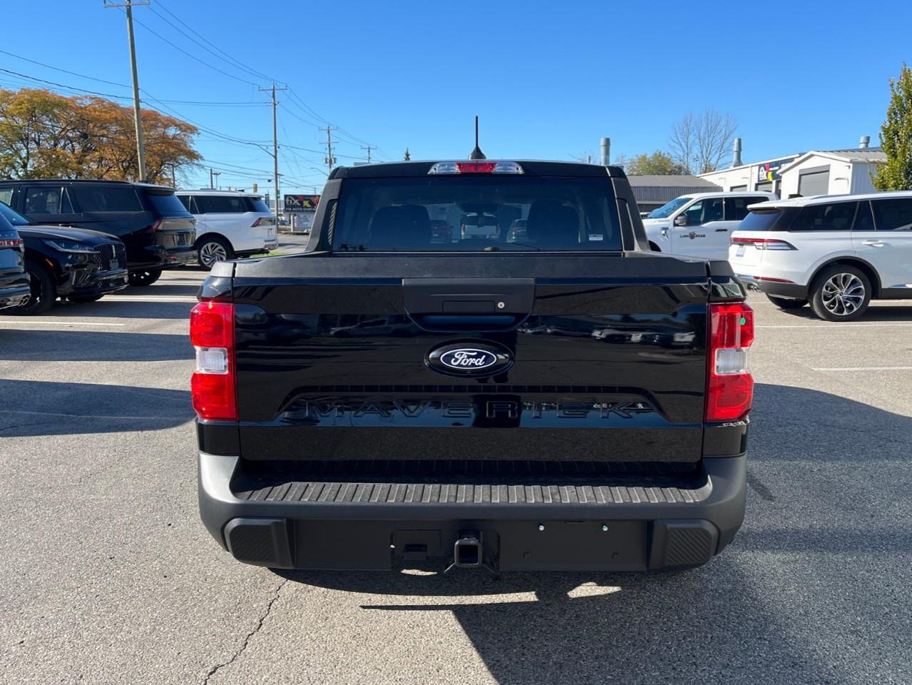2026 Ford Maverick XLT AWD SuperCrew Photo