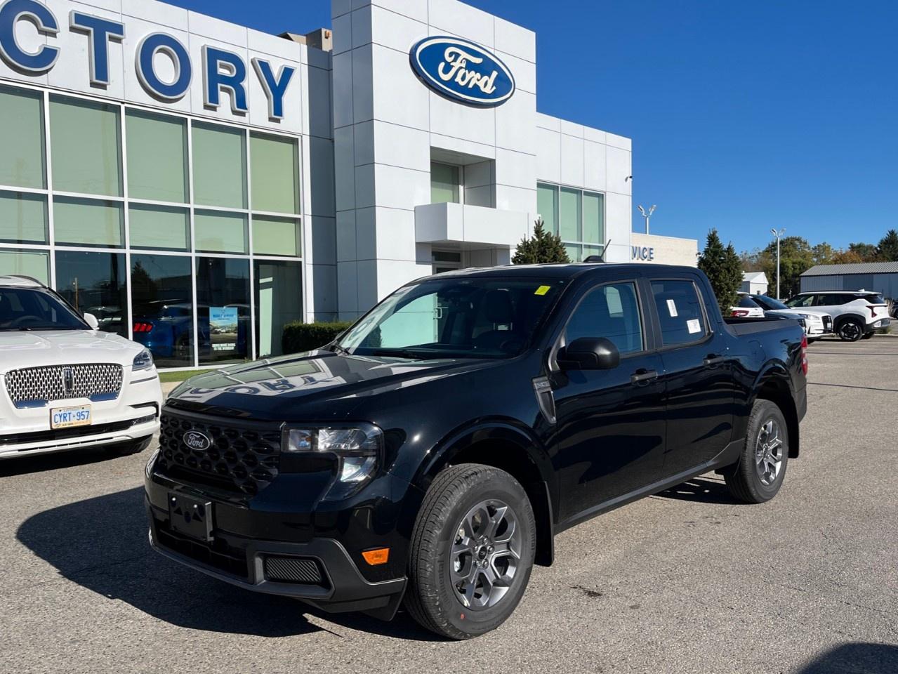 2026 Ford Maverick XLT AWD SuperCrew Photo5