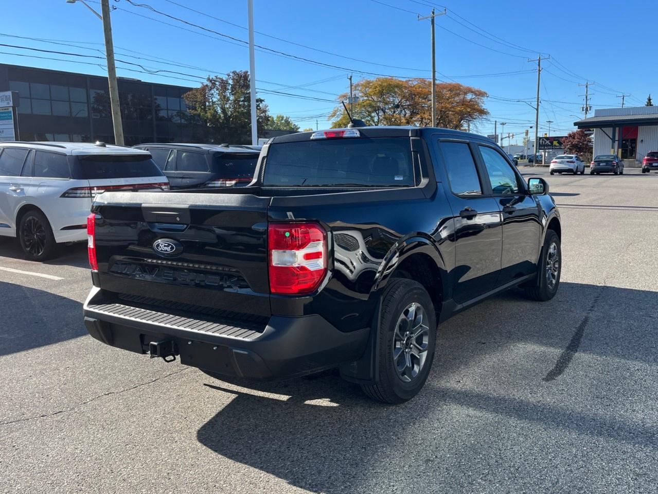 2026 Ford Maverick XLT AWD SuperCrew Photo