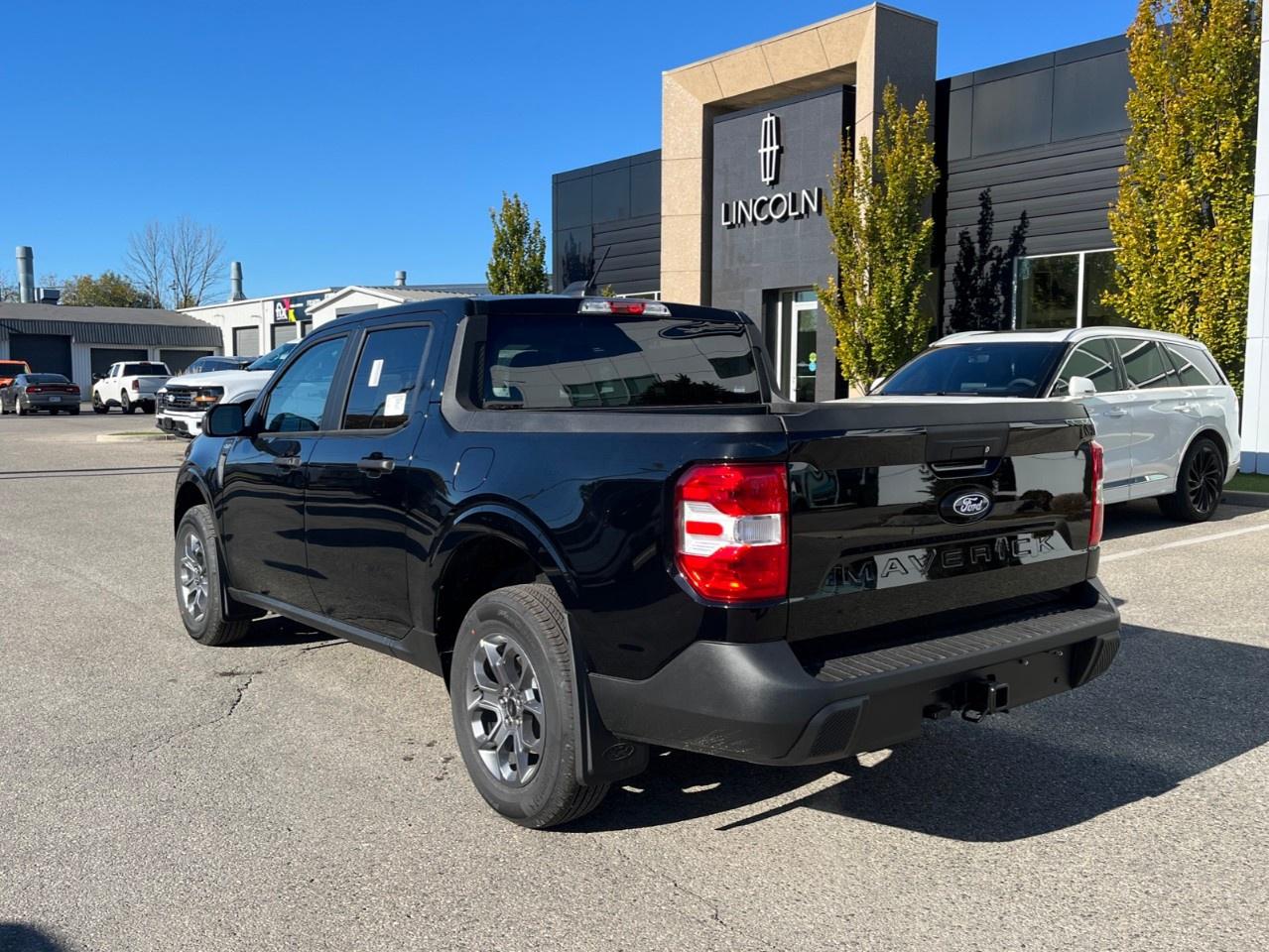 2026 Ford Maverick XLT AWD SuperCrew Photo