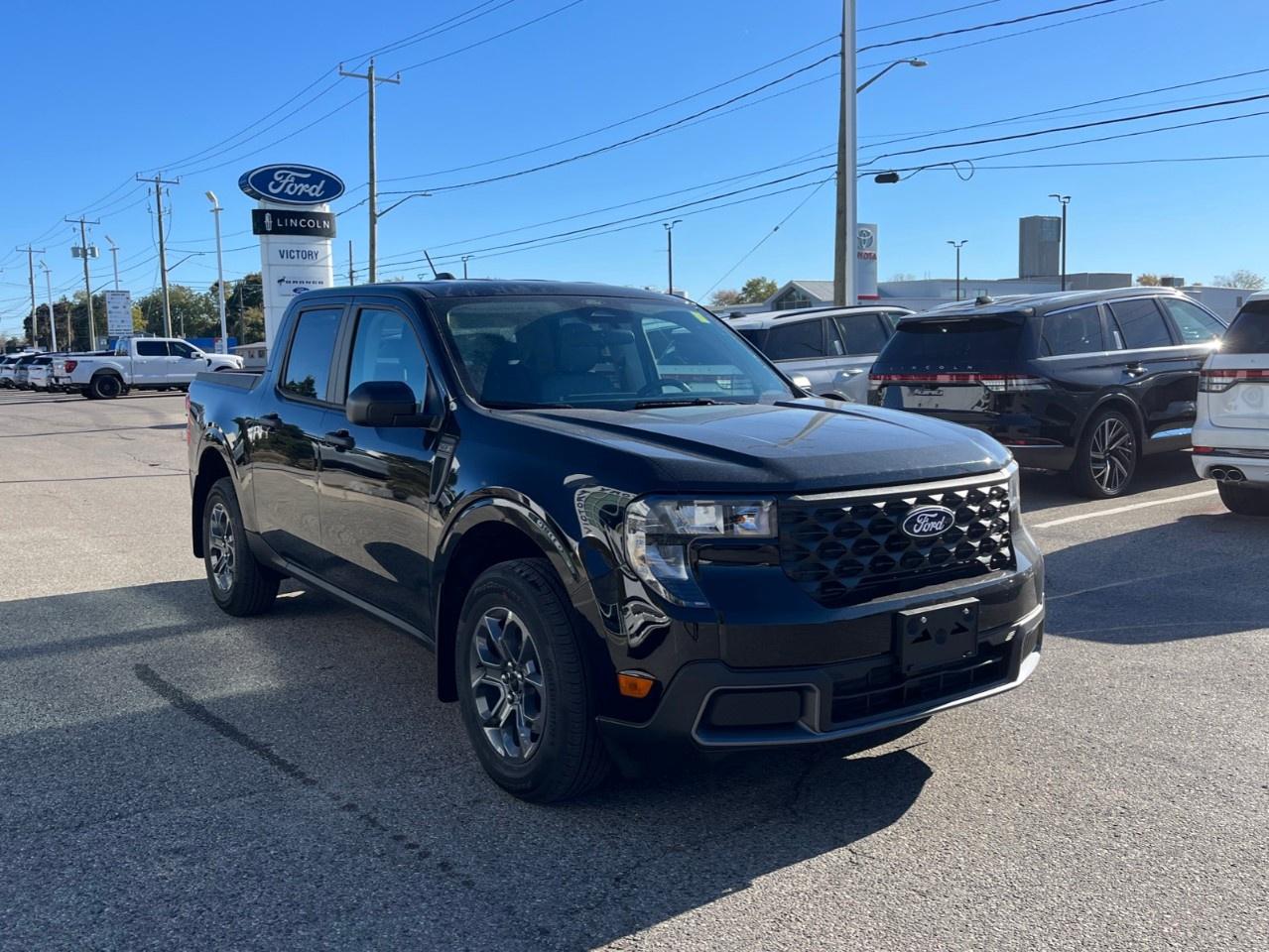 2026 Ford Maverick XLT AWD SuperCrew Photo