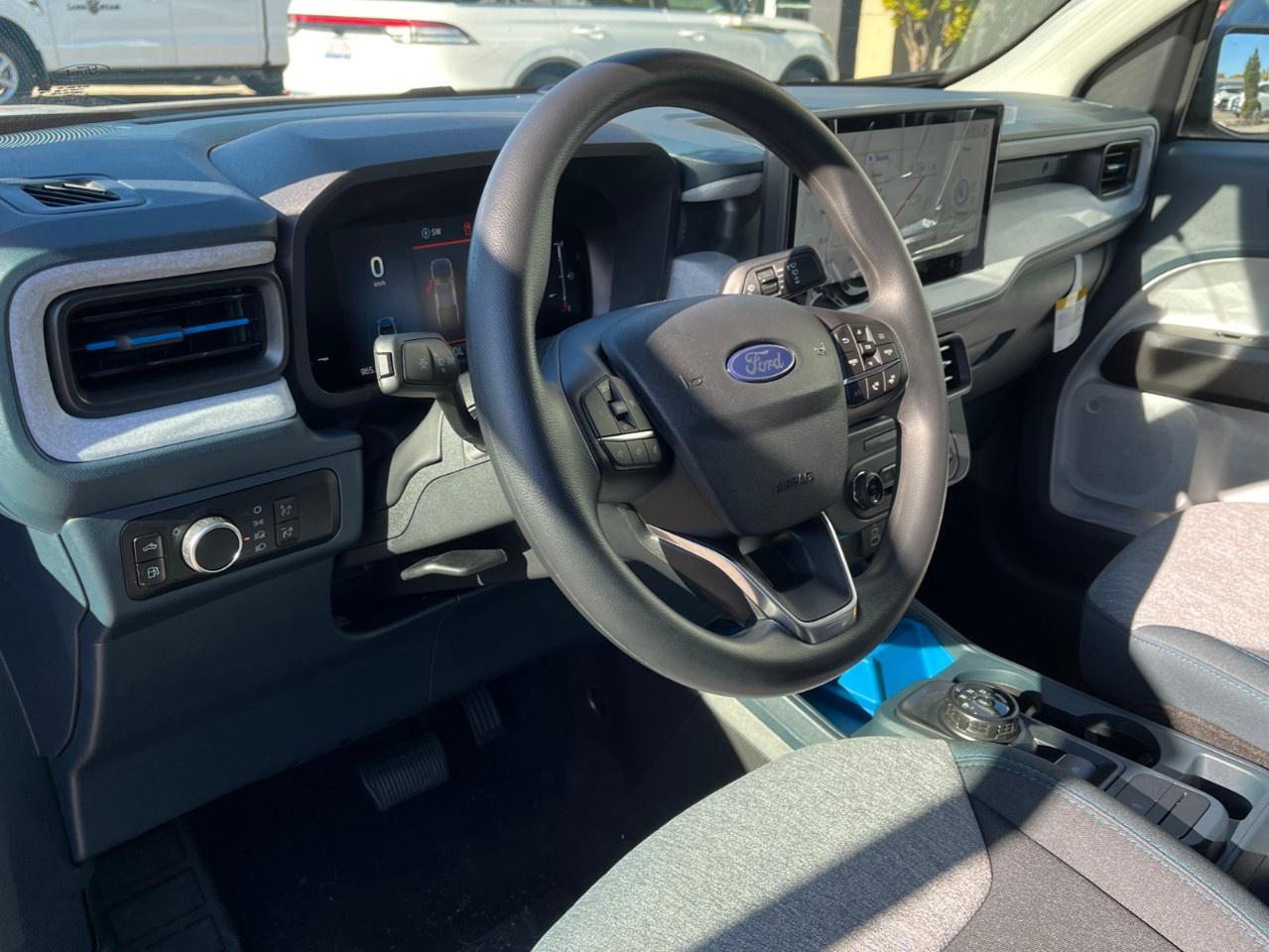 2026 Ford Maverick XLT AWD SuperCrew Photo
