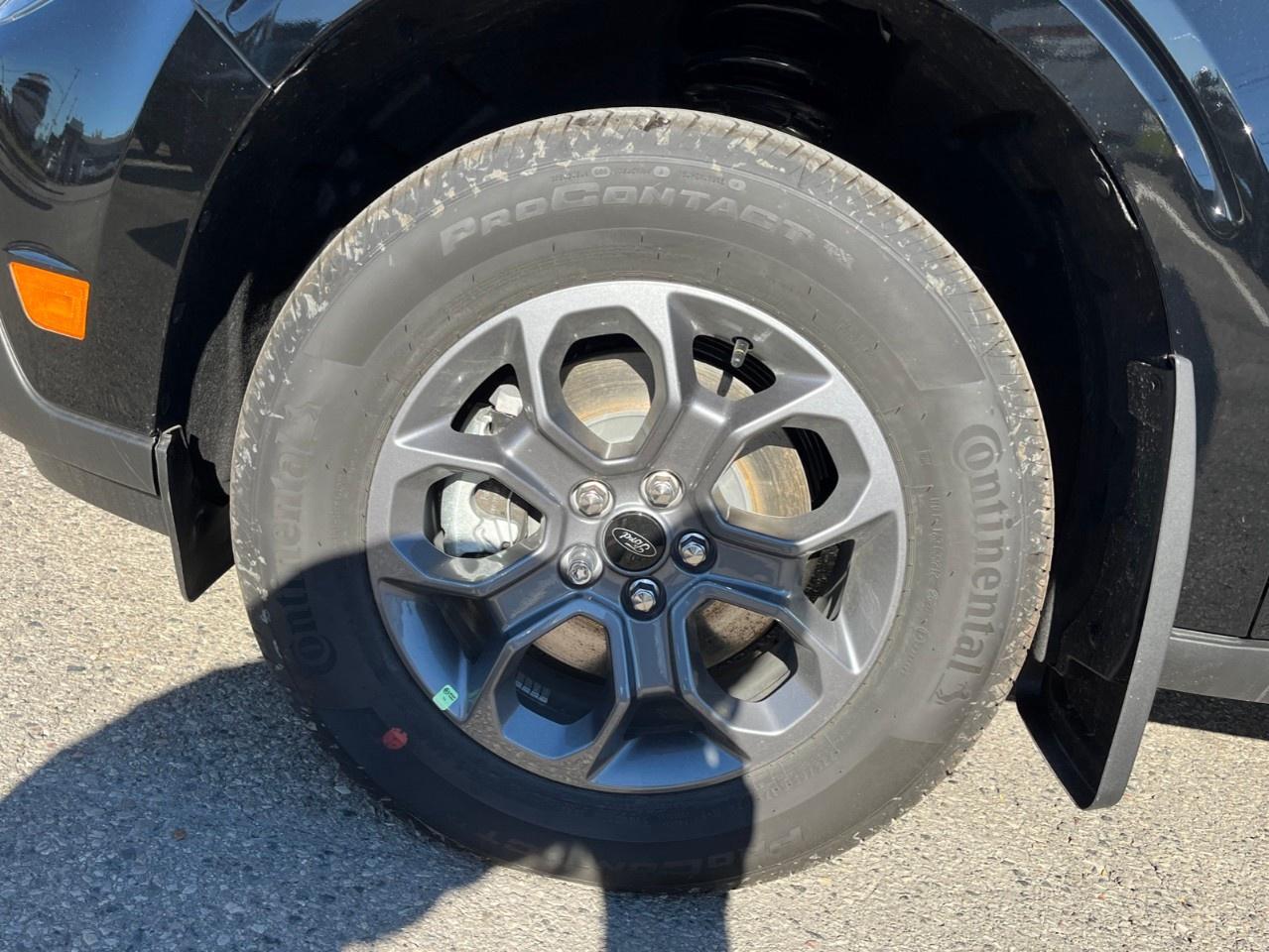 2026 Ford Maverick XLT AWD SuperCrew Photo