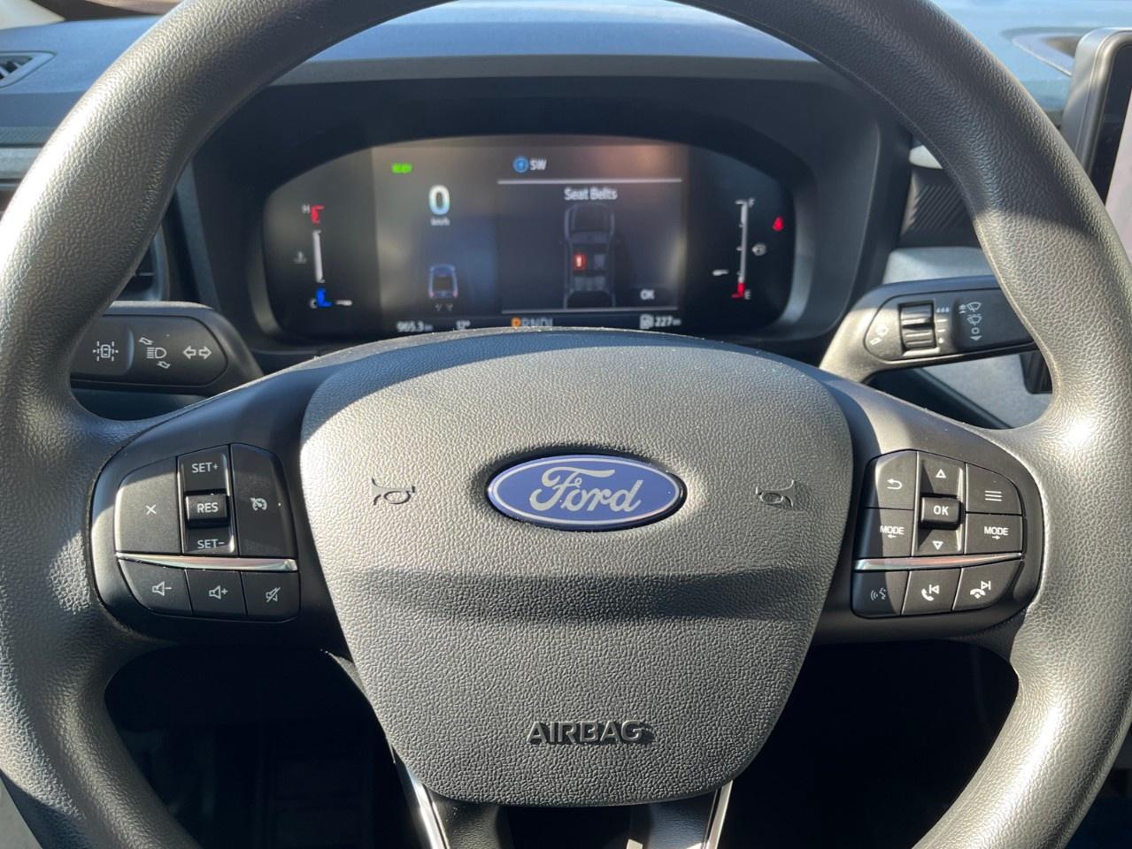 2026 Ford Maverick XLT AWD SuperCrew Photo
