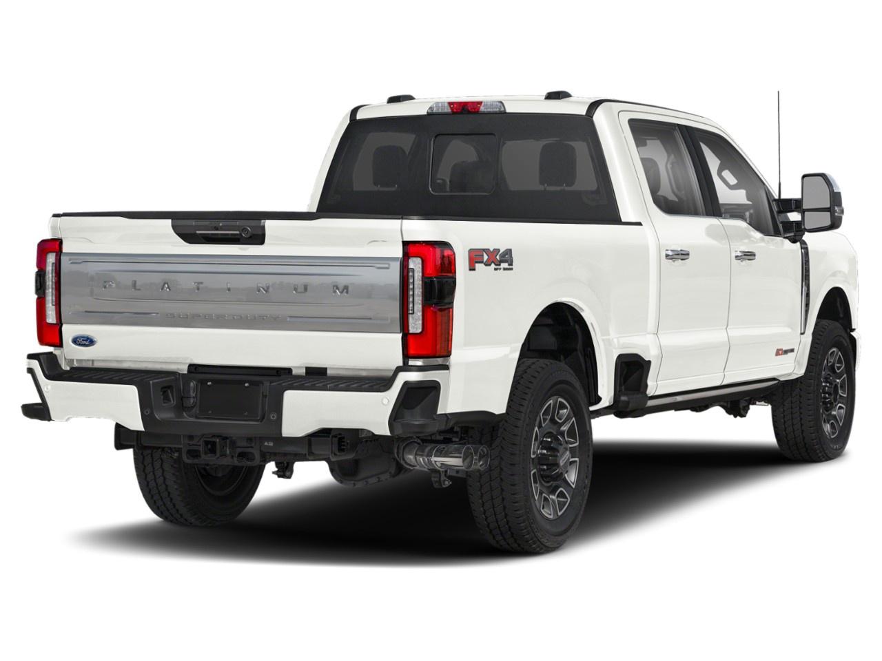 2027 Ford F-250 Super Duty SRW PLATINUM 4WD CREW CAB 6.75' BOX Photo