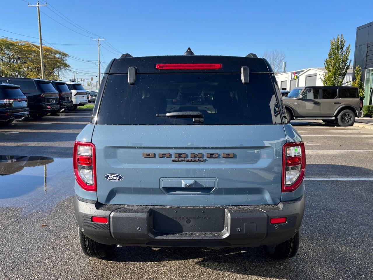 2026 Ford Bronco Sport Big Bend 4x4 Photo