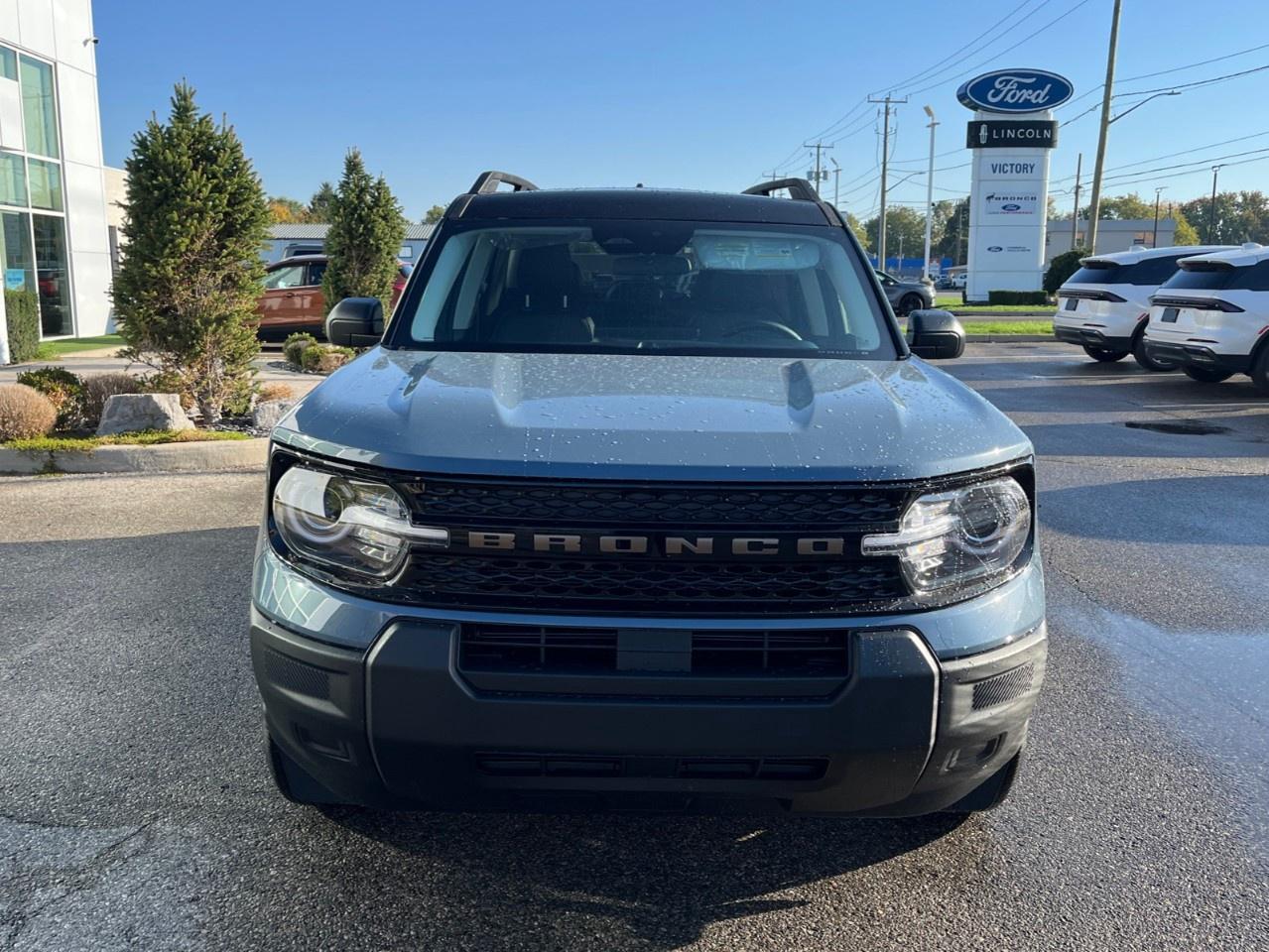 2026 Ford Bronco Sport Big Bend 4x4 Photo
