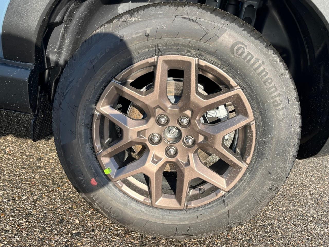 2026 Ford Bronco Sport Big Bend 4x4 Photo