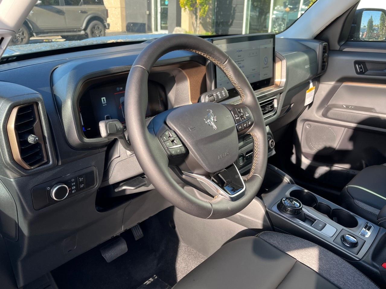 2026 Ford Bronco Sport Big Bend 4x4 Photo