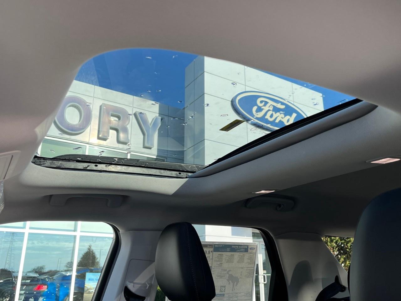 2026 Ford Bronco Sport Big Bend 4x4 Photo