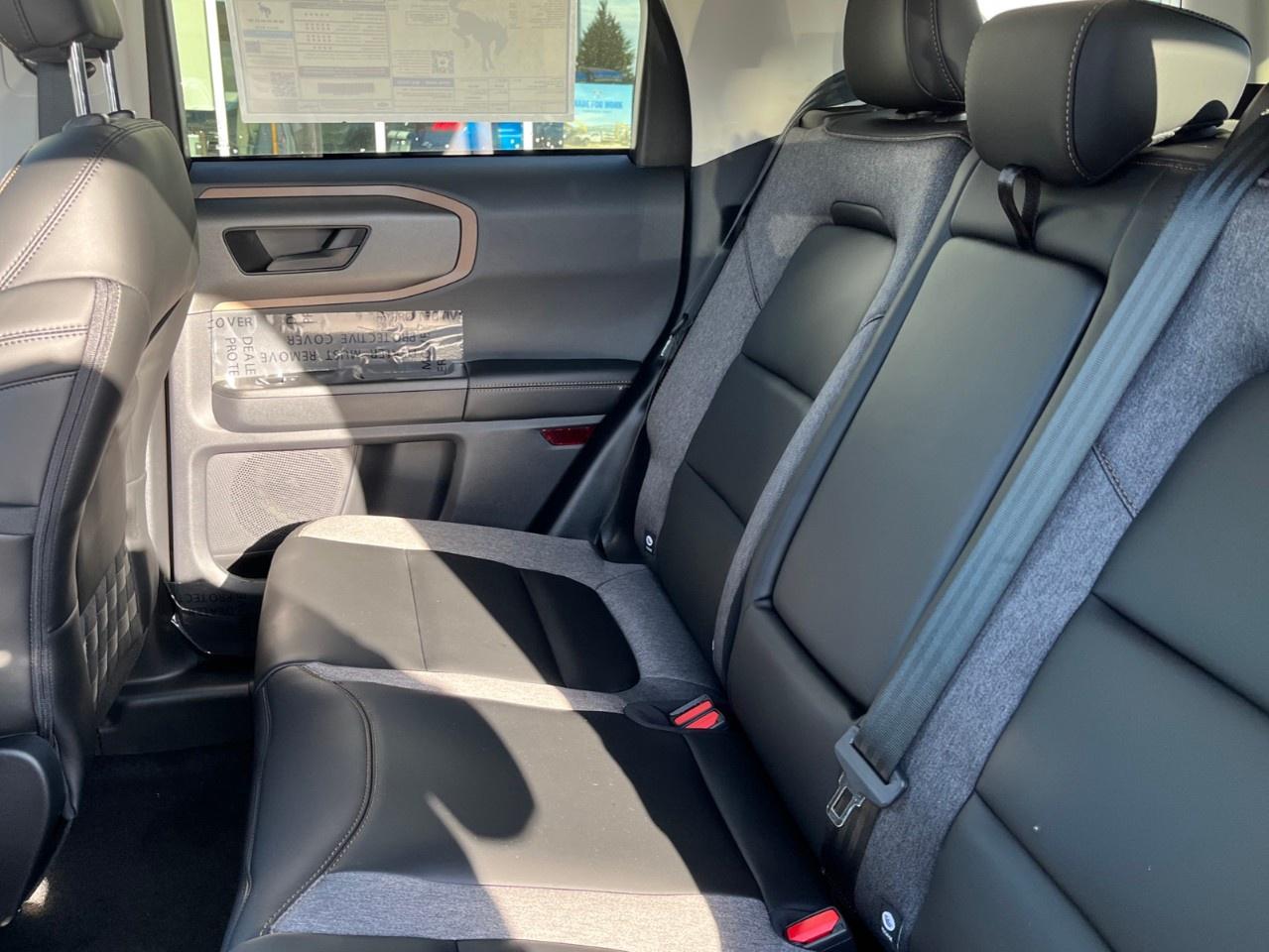 2026 Ford Bronco Sport Big Bend 4x4 Photo