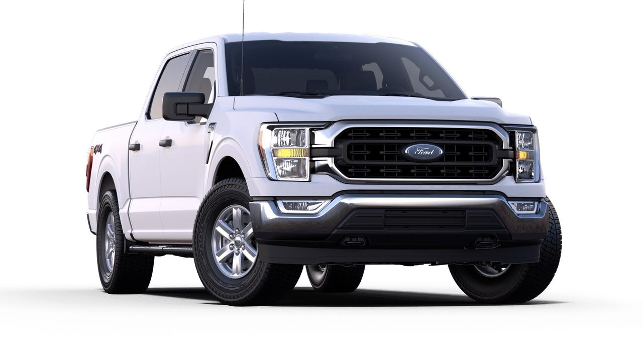 2023 Ford F-150 XLT 4WD SuperCrew 5.5' Box Photo3