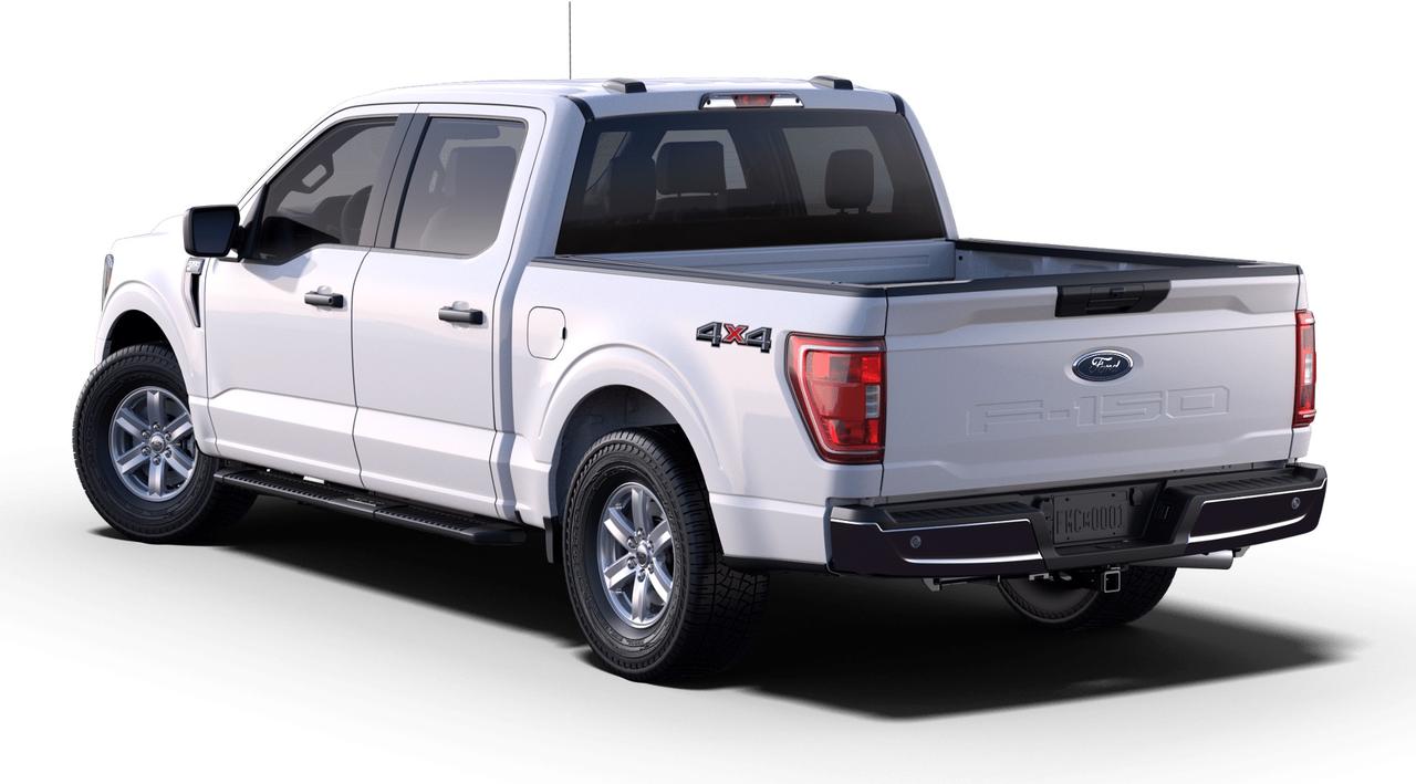 2023 Ford F-150 XLT 4WD SuperCrew 5.5' Box Photo1