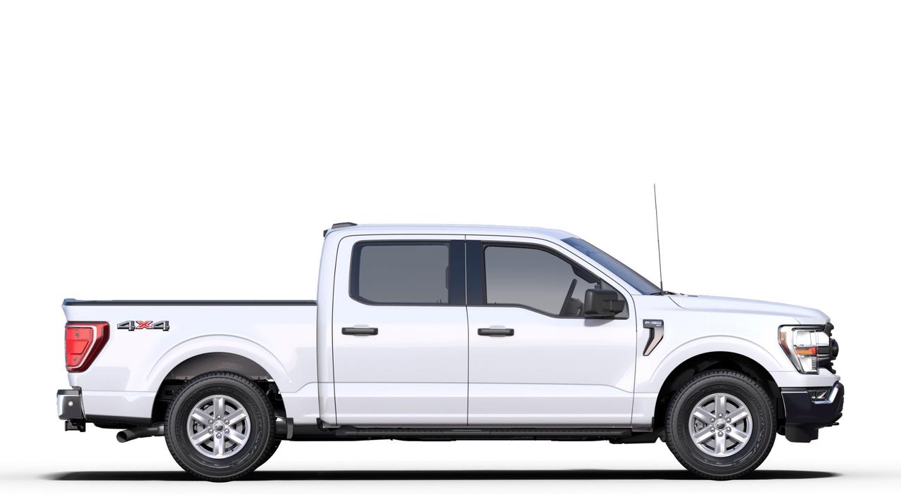 2023 Ford F-150 XLT 4WD SuperCrew 5.5' Box Photo4