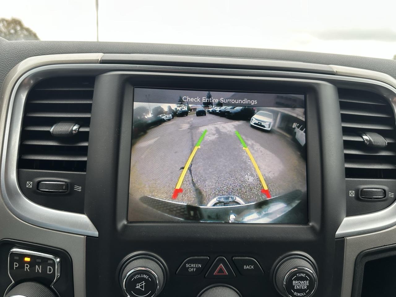 2016 RAM 1500 Big Horn Photo