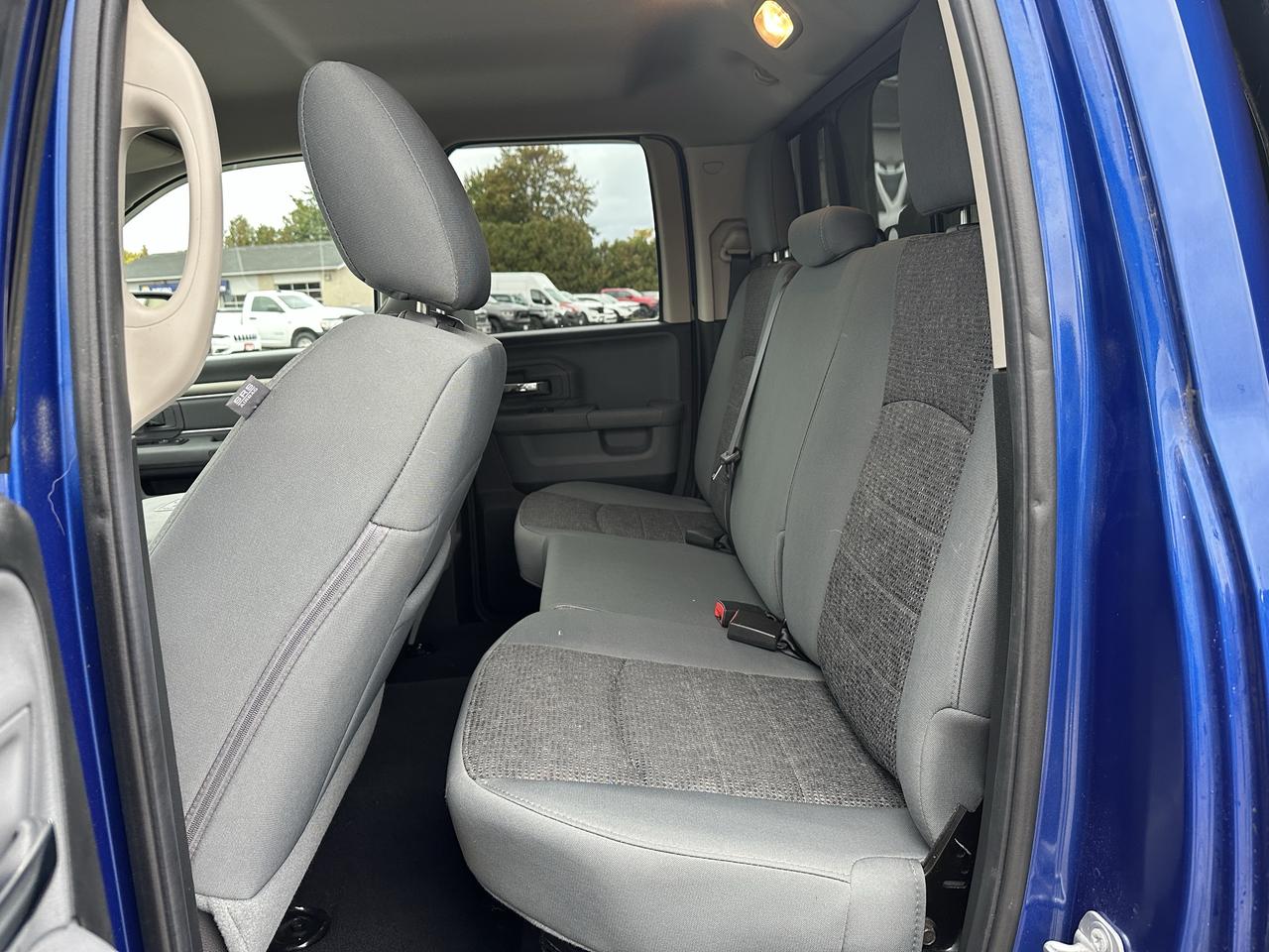 2016 RAM 1500 Big Horn Photo