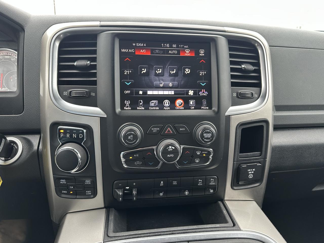 2016 RAM 1500 Big Horn Photo