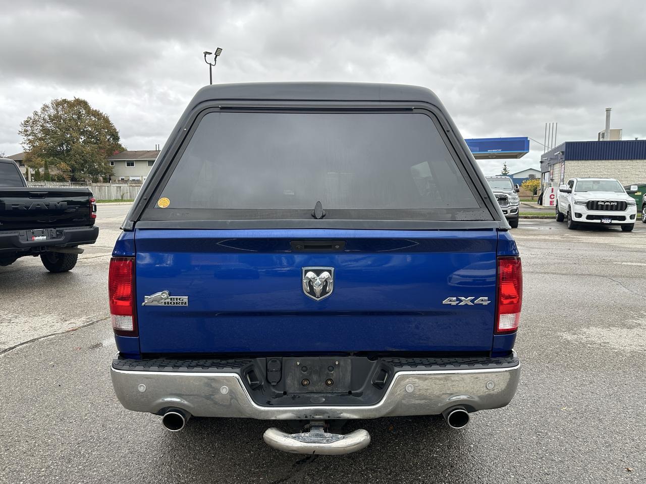 2016 RAM 1500 Big Horn Photo