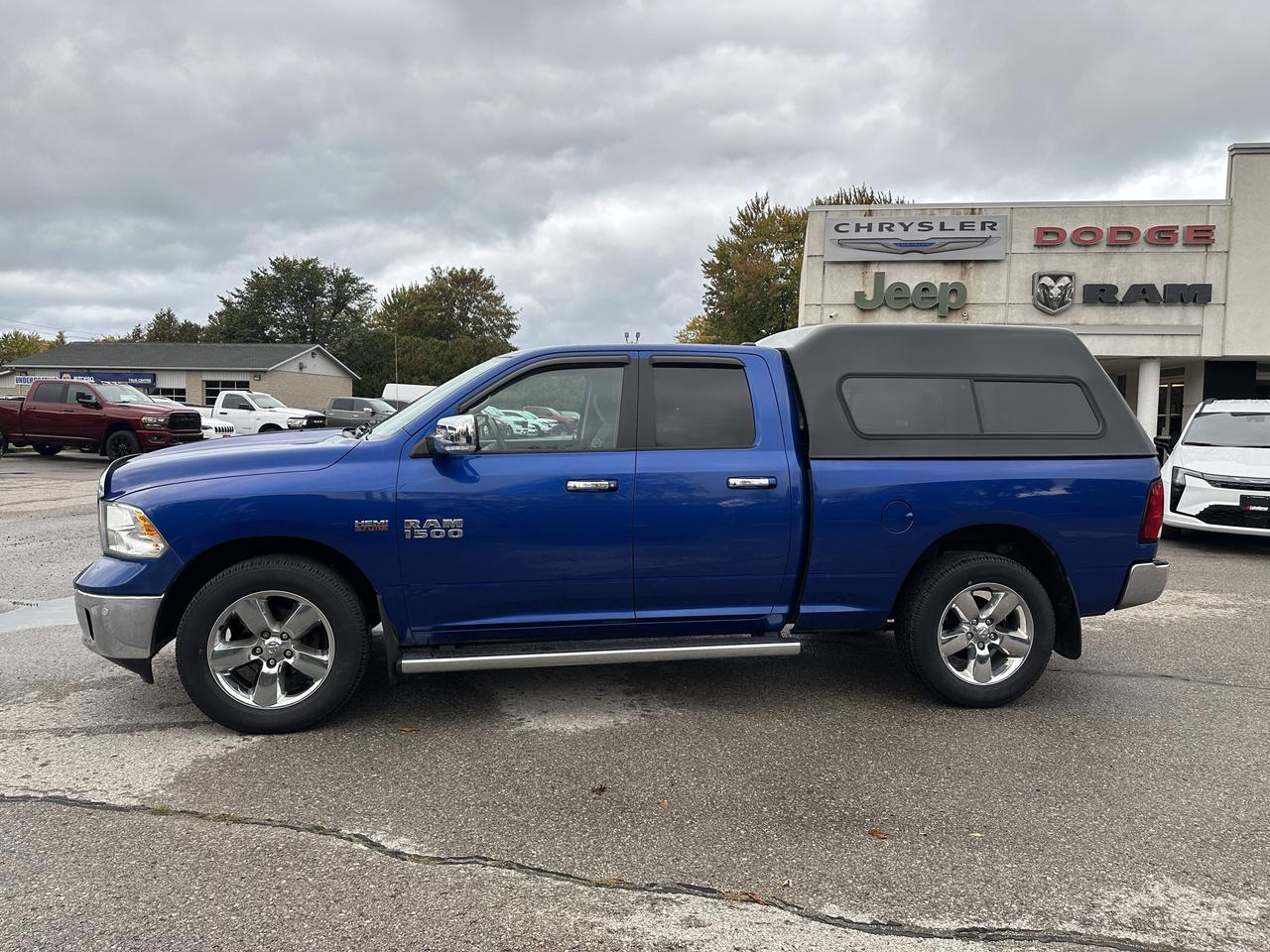 2016 RAM 1500 Big Horn Photo