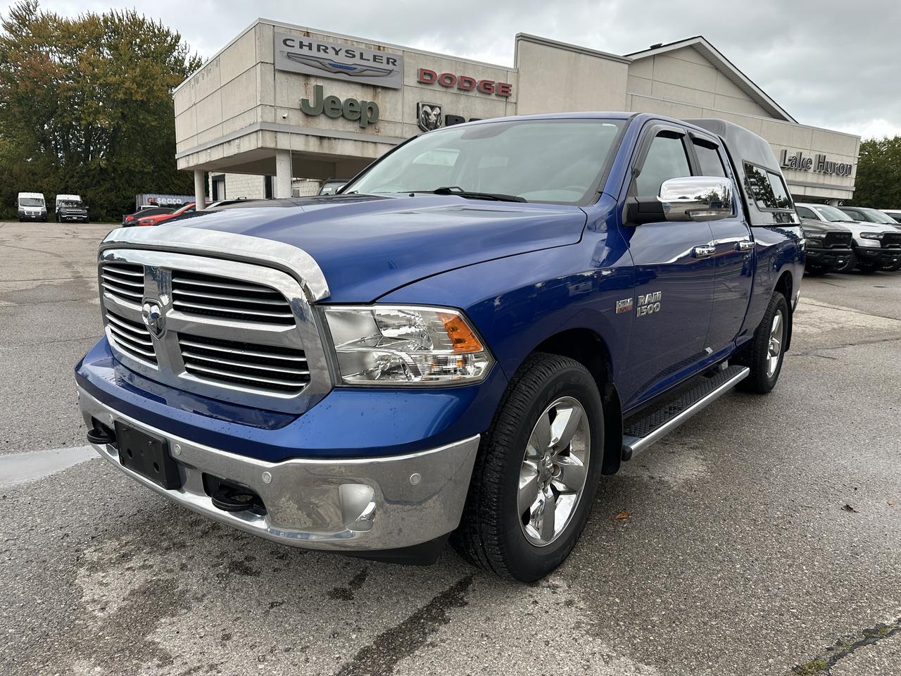 2016 RAM 1500 Big Horn Photo