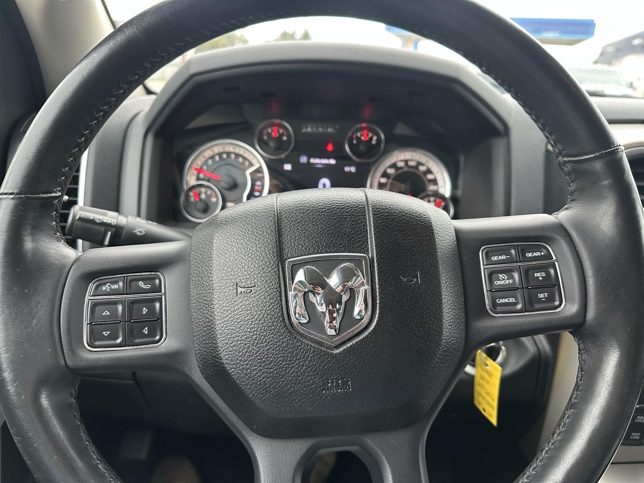 2016 RAM 1500 Big Horn Photo