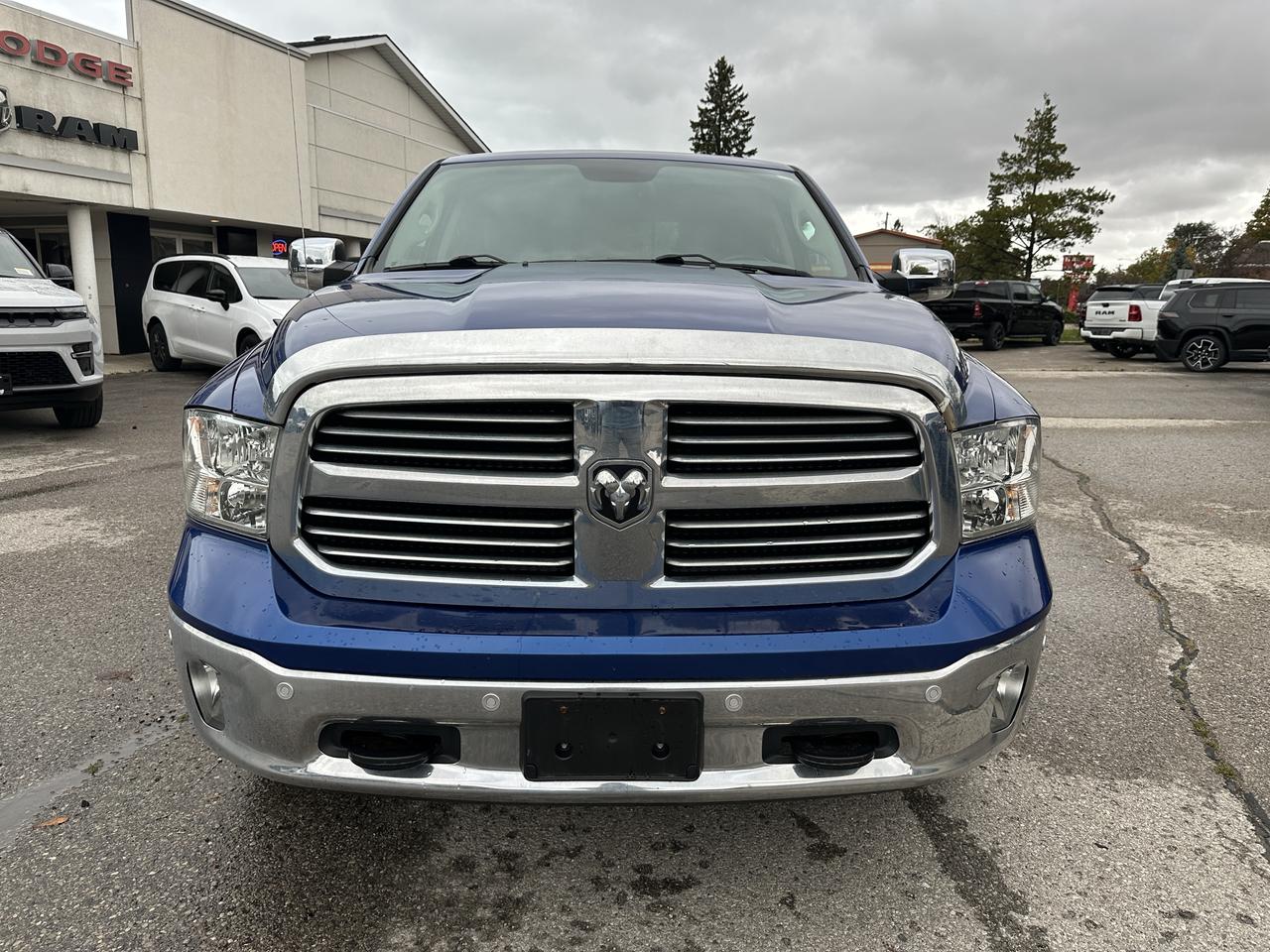 2016 RAM 1500 Big Horn Photo5