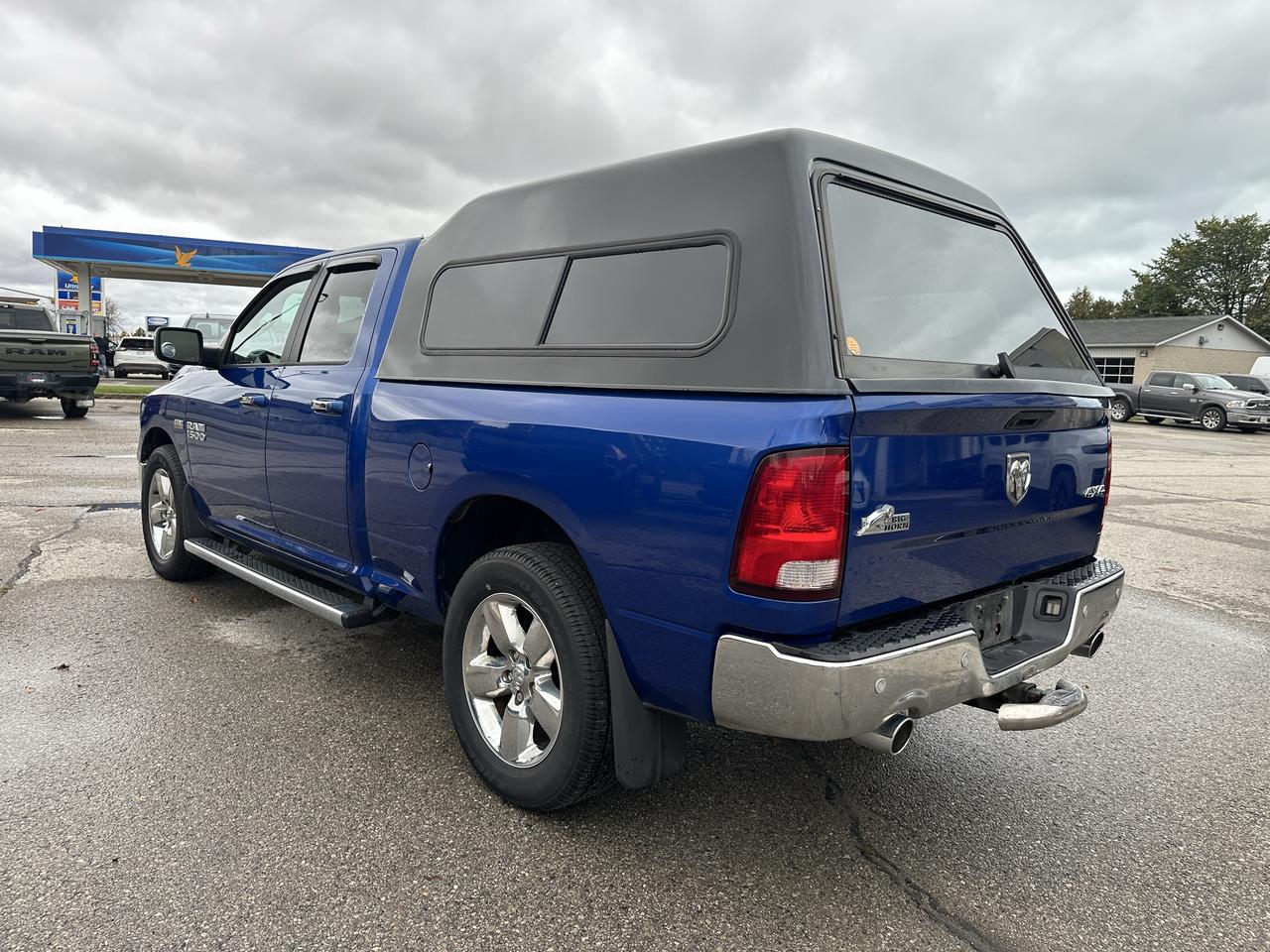 2016 RAM 1500 Big Horn Photo