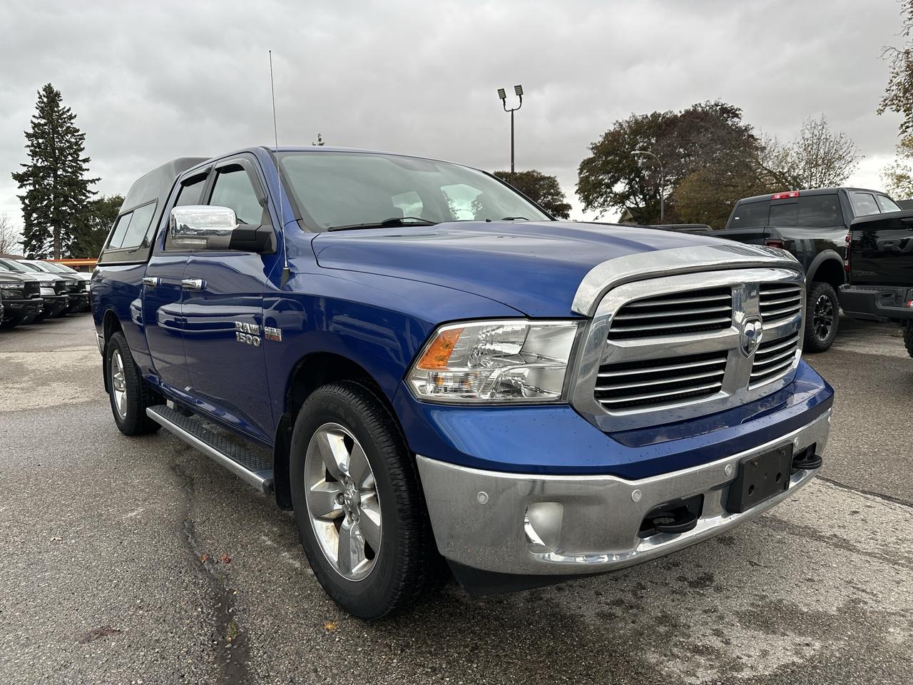 2016 RAM 1500 Big Horn Photo