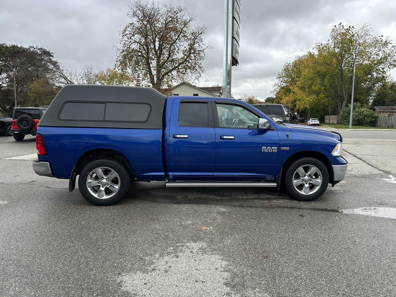 2016 RAM 1500 Big Horn Photo