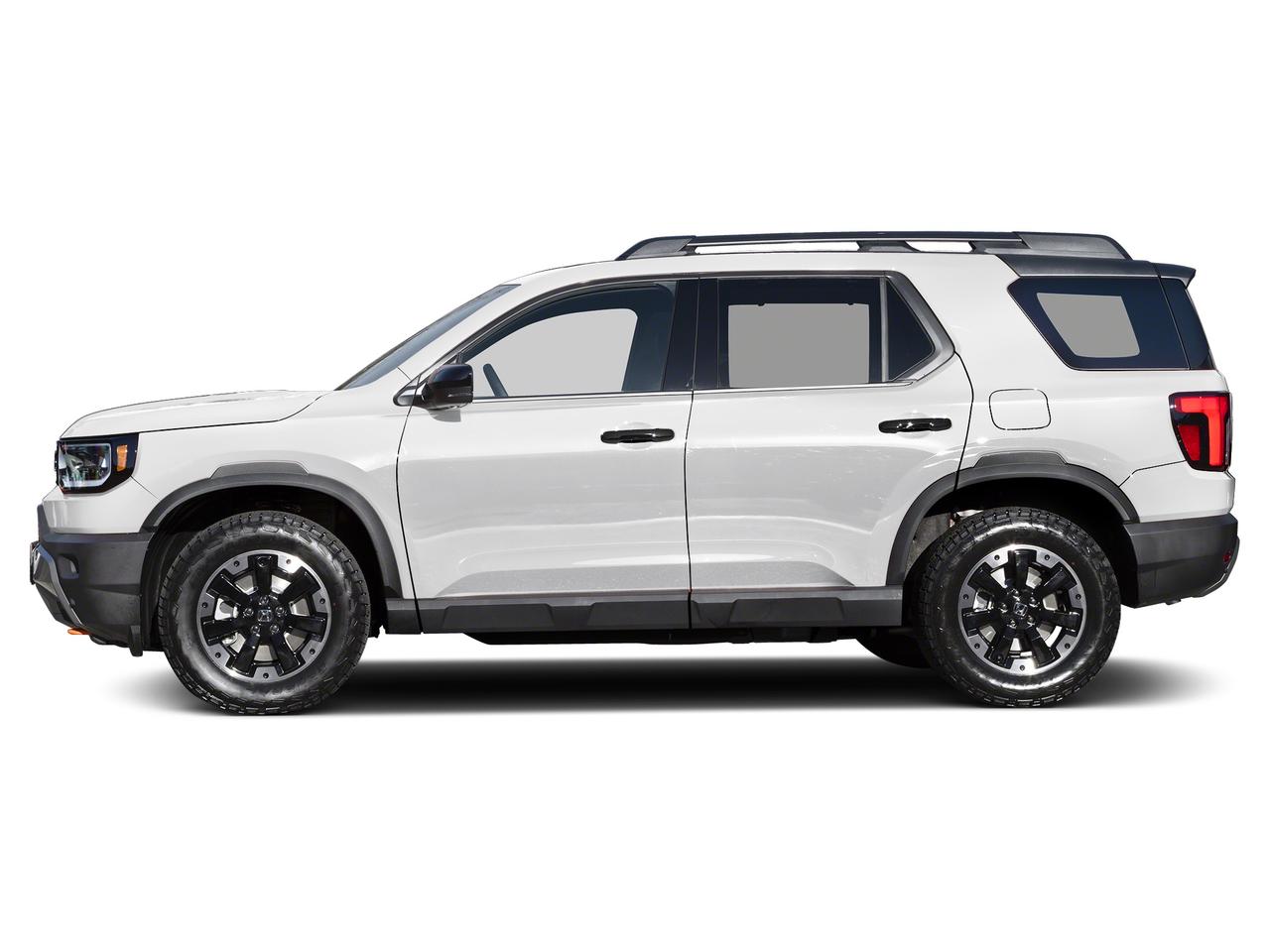 2026 Honda Passport TrailSport Touring Photo