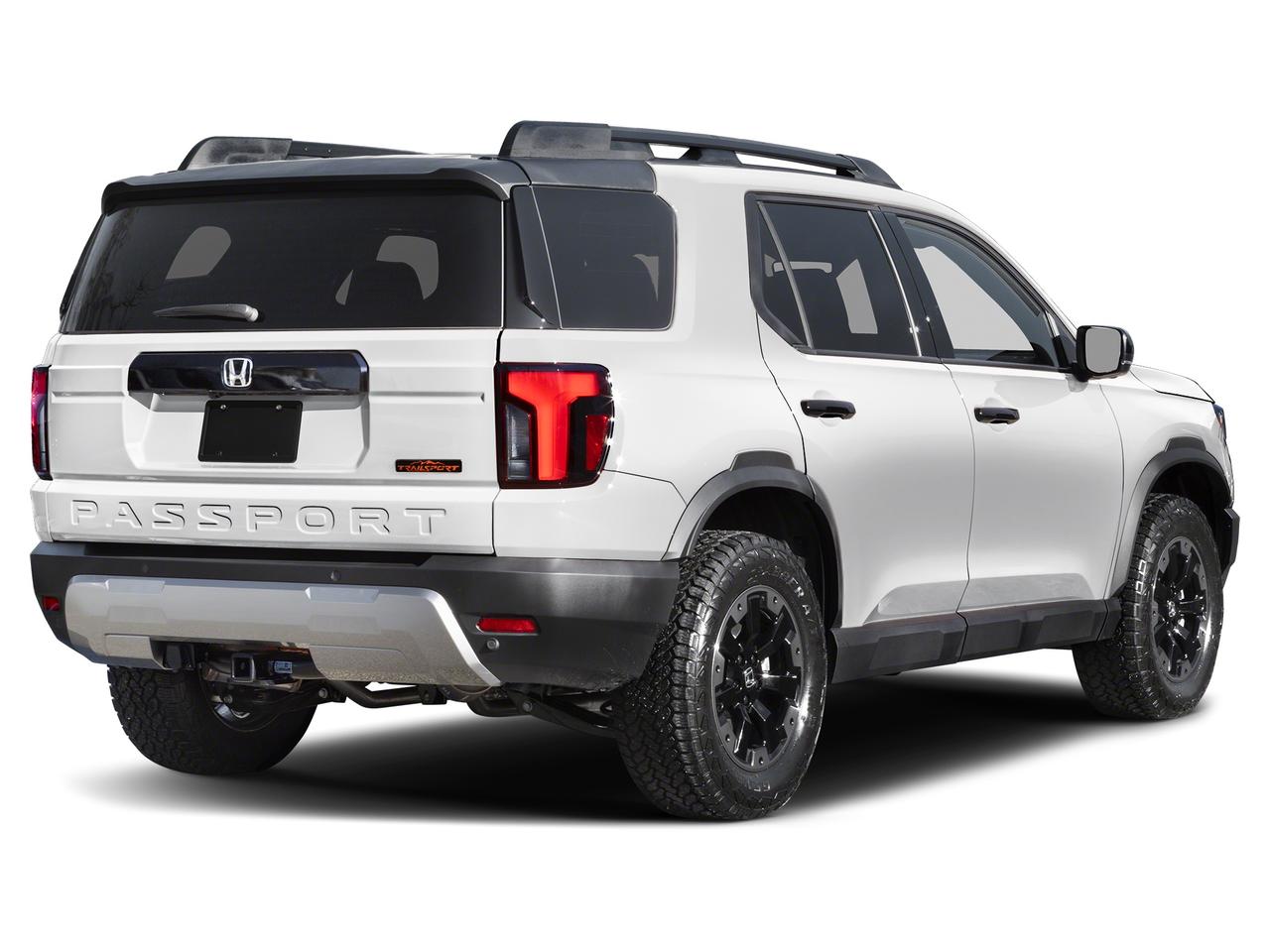 2026 Honda Passport TrailSport Touring Photo1